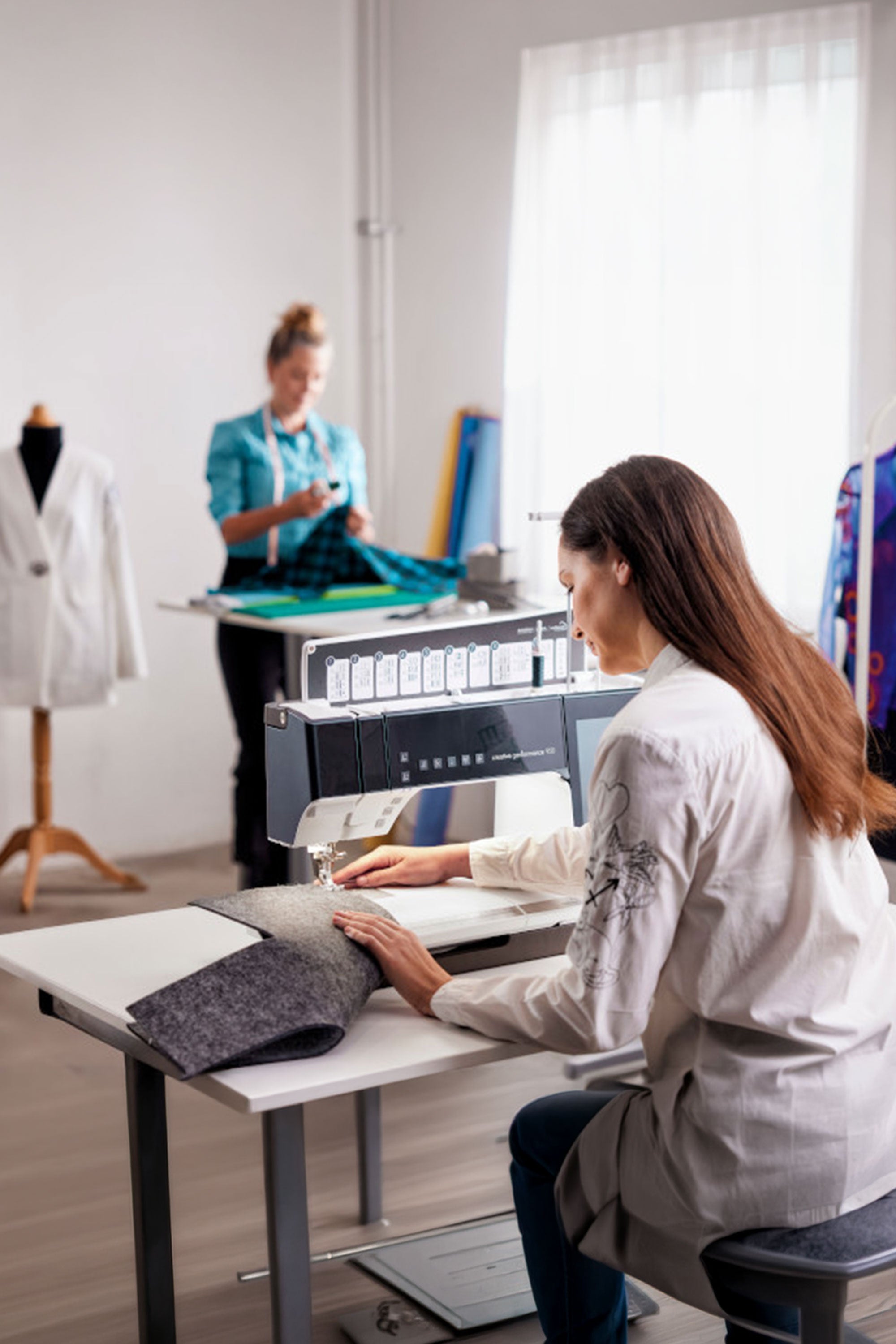 Machine à coudre et à broder PFAFF Creative Performance 950