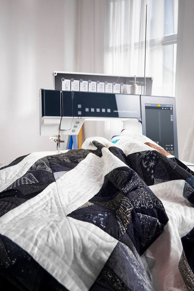 Machine à coudre et à broder PFAFF Creative Performance 950