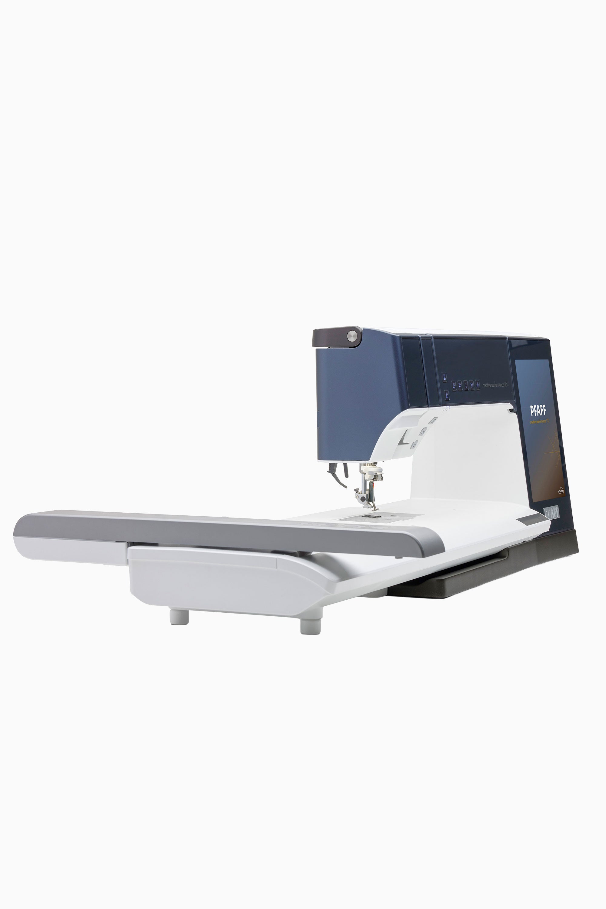PFAFF creative performance 950 sewing and embroidery machine