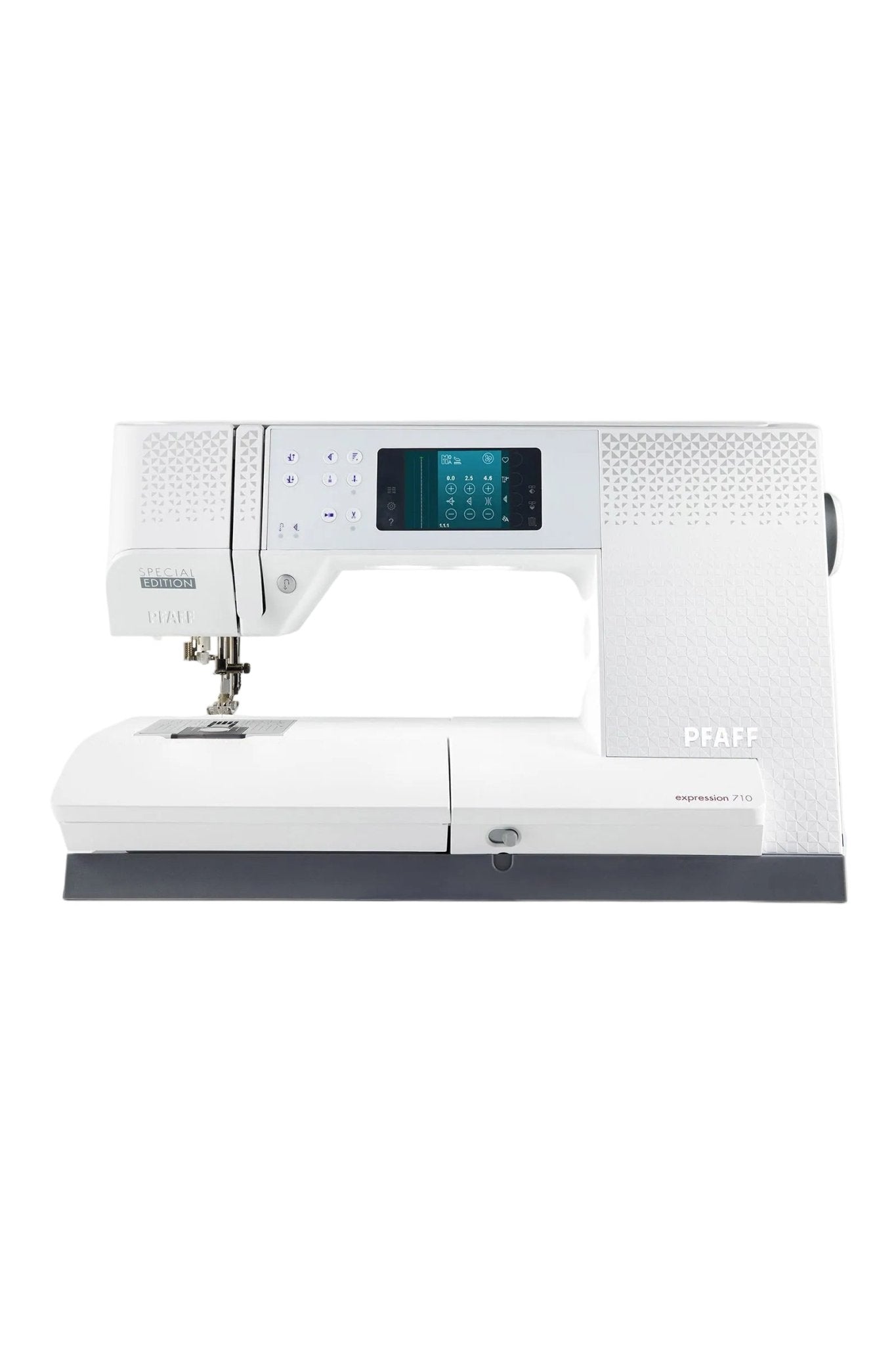 PFAFF expression 710 Special Edition Nähmaschine - Make ma!