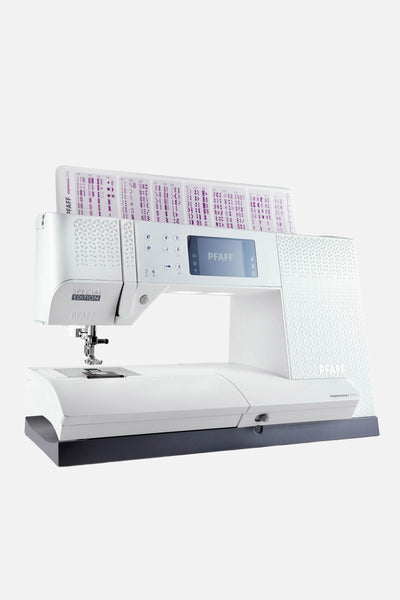 PFAFF expression 710 Special Edition - seitlich links