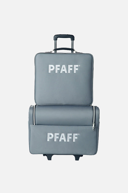 Coffret pour machine et unité de broderie