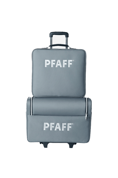PFAFF Kofferset für Maschine & Stickaggregat in product view