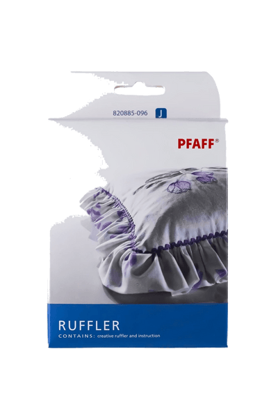 PFAFF Mehrstichkräusler J K L in product view