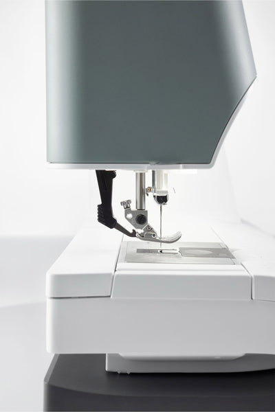 Oberstofftransport der PFAFF Quilt Expression 720 Special Edition