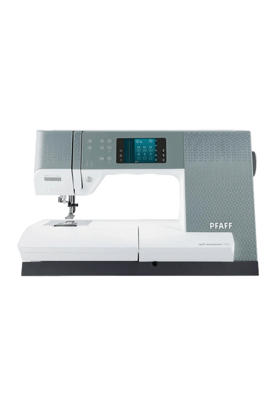 PFAFF quilt expression 720 Special Edition Nähmaschine sewing machine in product view