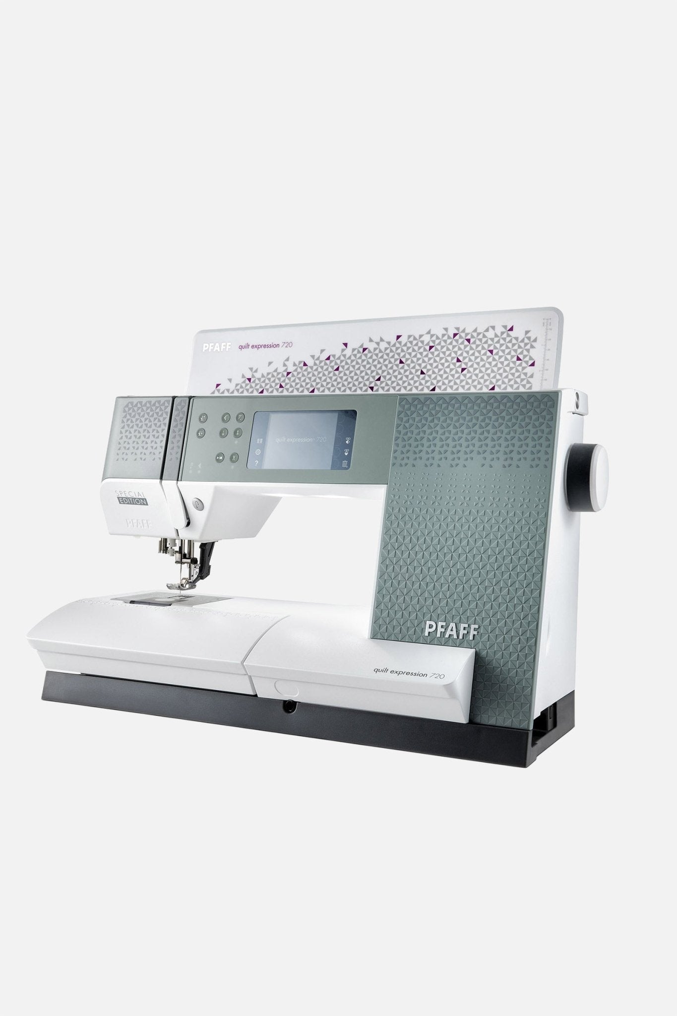 PFAFF quilt expression 720 Special Edition Nähmaschine - Make ma!