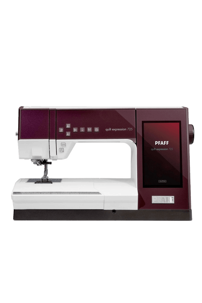PFAFF quilt expression 725 Nähmaschine, machine à coudre en vue produit