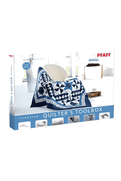 PFAFF - Quilters Toolbox (J) in Produktansicht