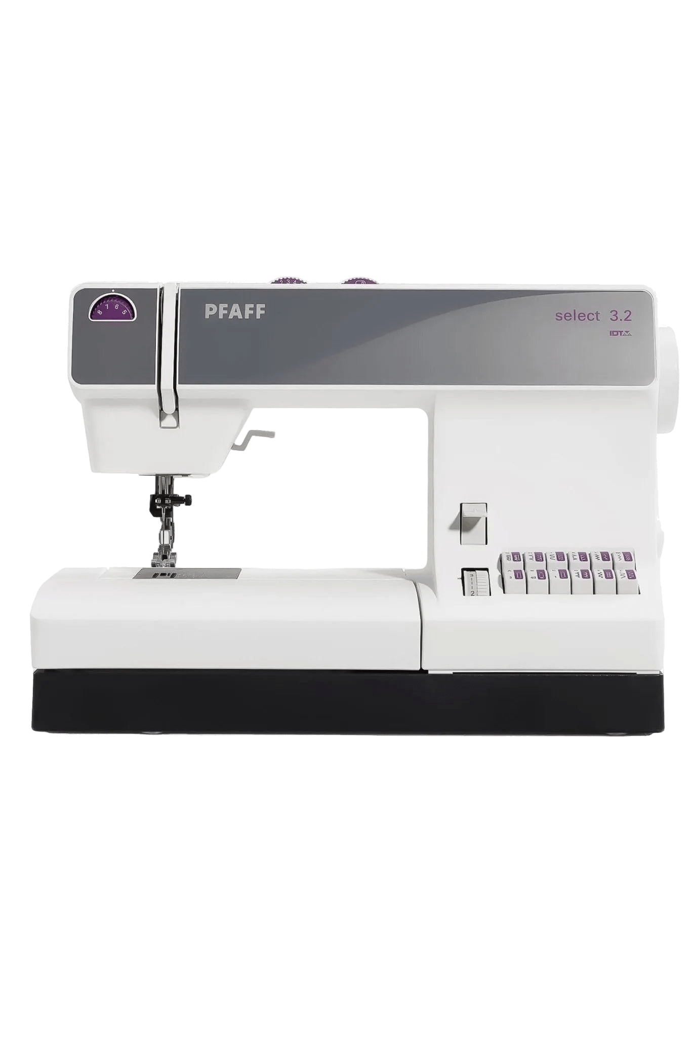 PFAFF select 3.2 in Produktansicht