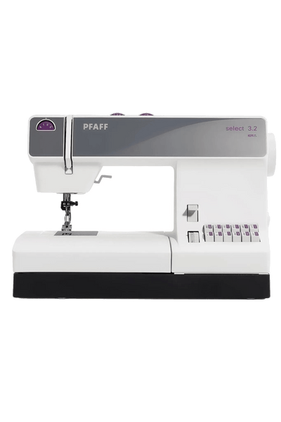 PFAFF select 3.2 in Produktansicht