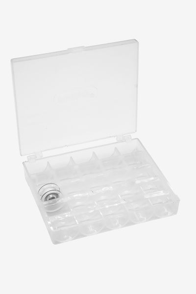 Spulenbox für 25 Spulen
