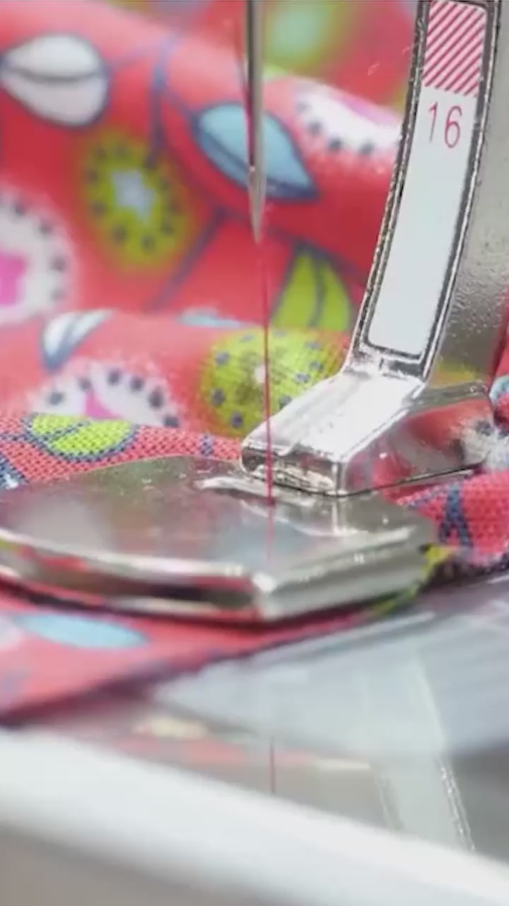 BERNINA Kräuselfuß #16 (breit)