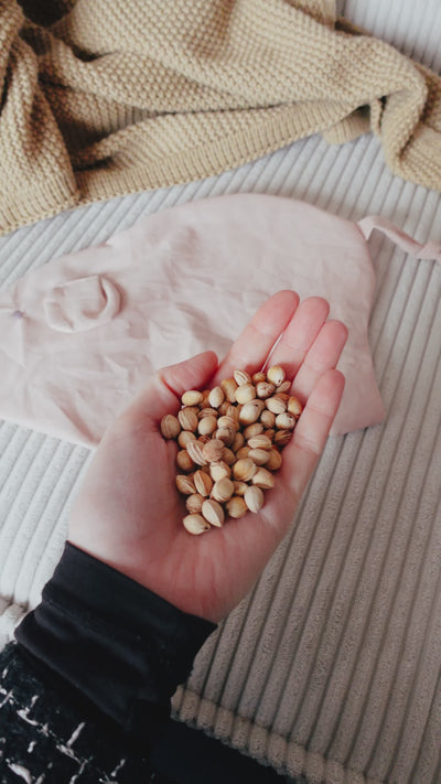 Schnittmuster Schwein zum Nähen von Körnerkissen