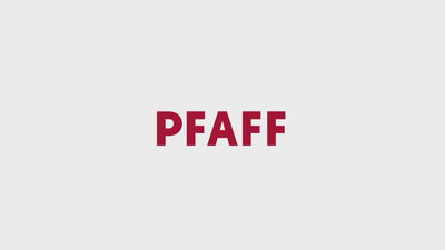 Pied-de-biche à trois trous PFAFF pour système IDT JL