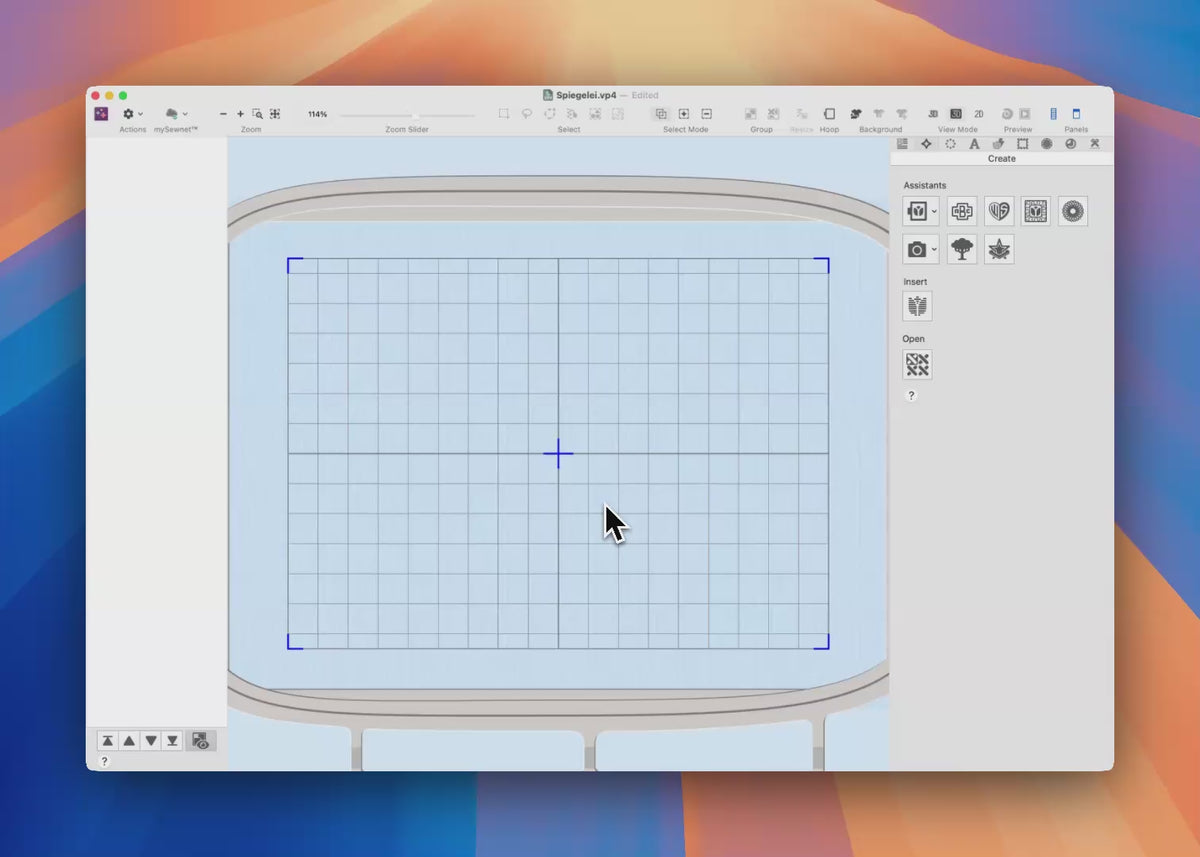 Creativate Elite – Embroidery software for Windows & Mac (formerly ...