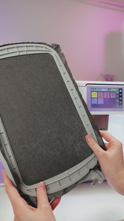 ITH Lebkuchenfigur sticken