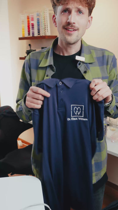 Happy HCH-701P - Machine à broder à 7 aiguilles