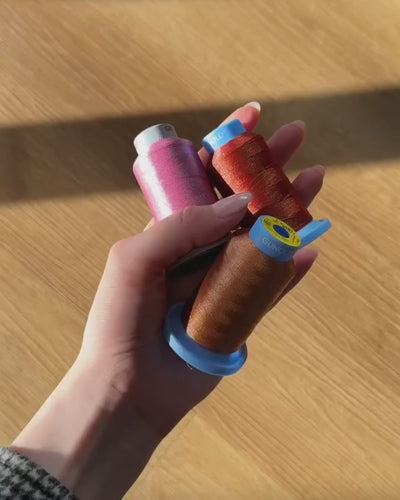 sulky Flash Poly 40 Stickgarn