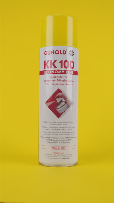 Gunold spray adhesive