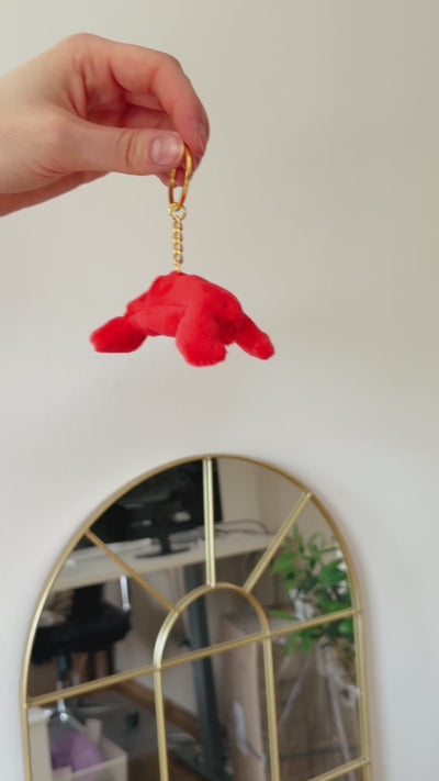 ITH Lobster Stickidee