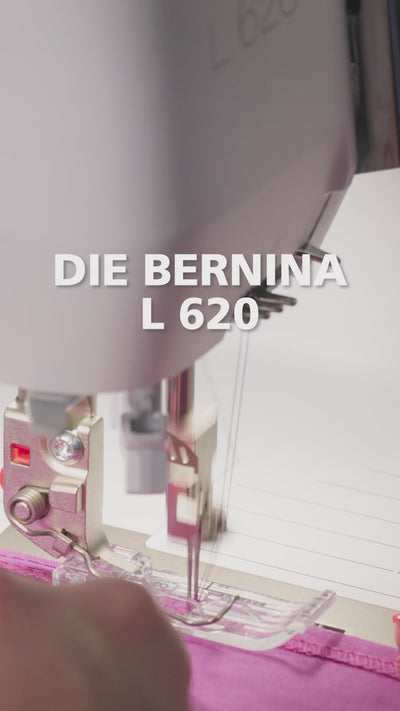 BERNINA L 620 Coverstitch
