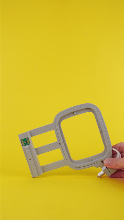 Cadre à broder 50 x 70 mm