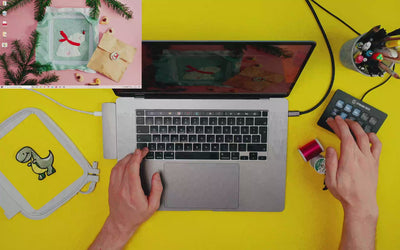 Videokurs zu PREMIER+ 2 ULTRA / mySewnet Platinum / creativate Elite (WINDOWS PC)