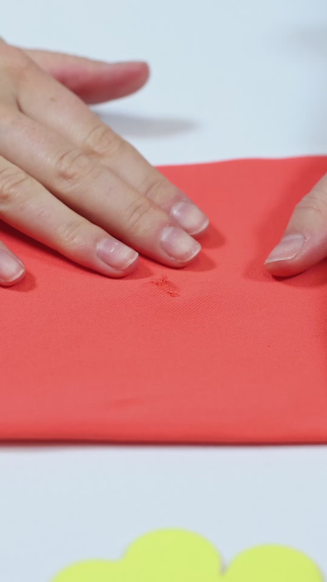 Video laden: PRYM Rub-on Patch STRETCH Design