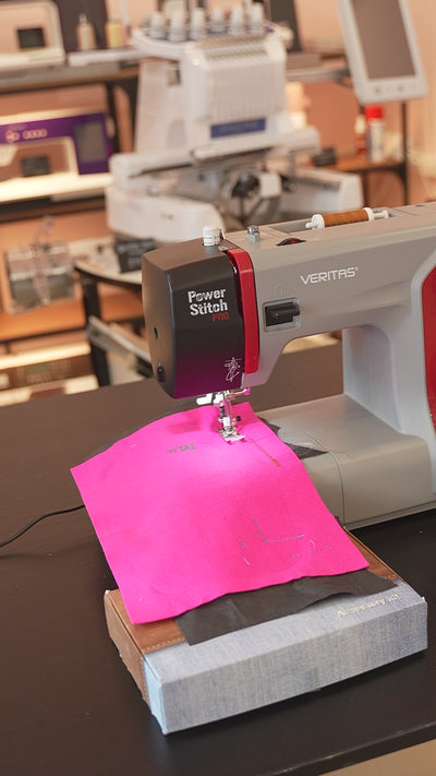 Article retourné Veritas Power Stitch PRO