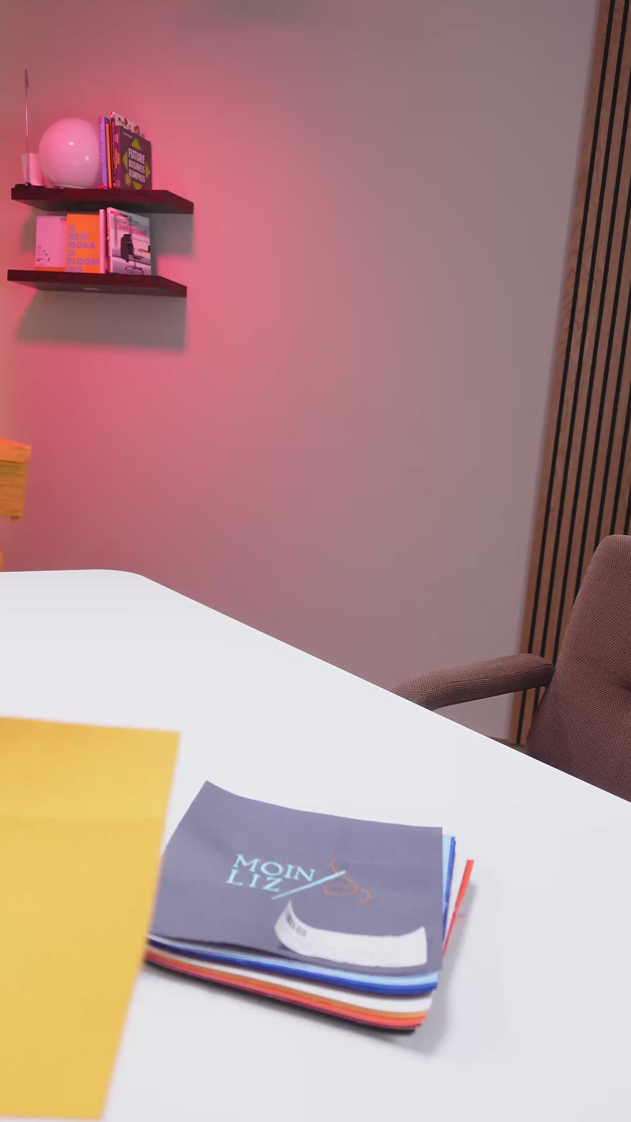 Video laden: BadgeTex Abzeichenstoff 20x20 cm