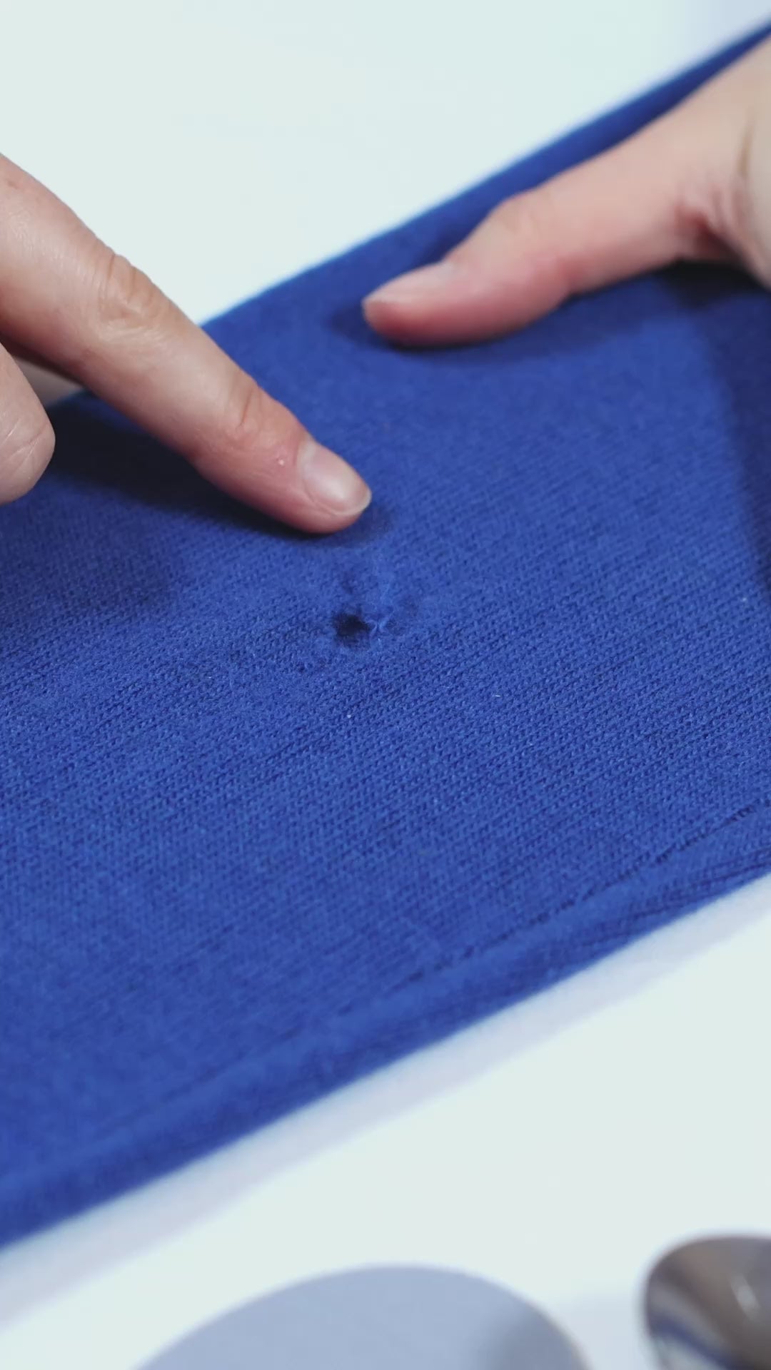 Video laden: PRYM Rub-on Patch MERINO