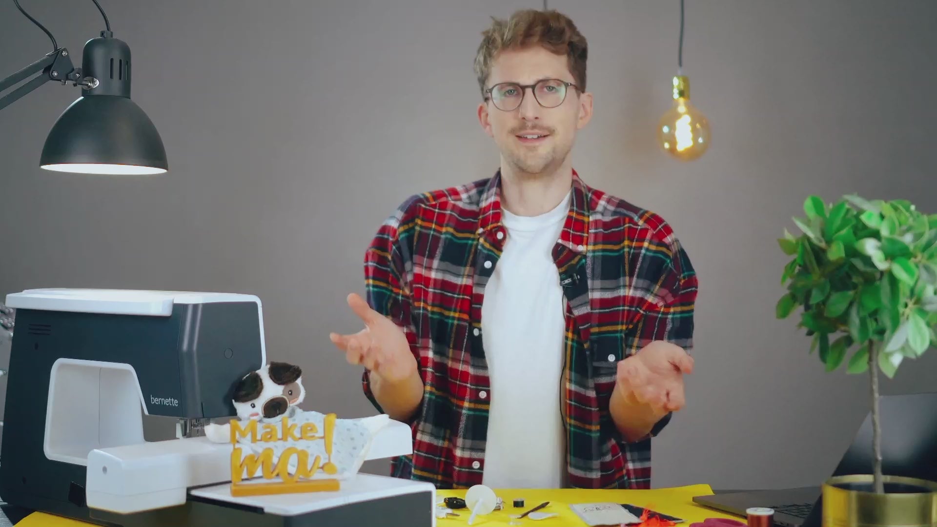 Video laden: Videokurs zur bernette b70 / b79
