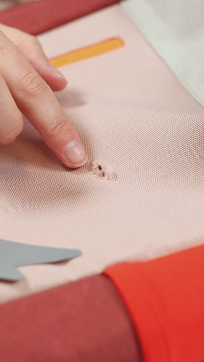 PRYM Rub-on Patch REFLECTIVE