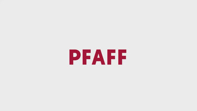 PFAFF narrow piping foot JKL