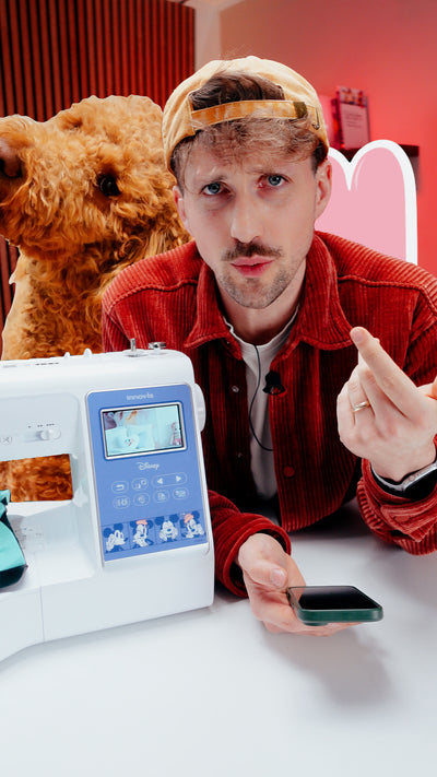 Brother Innov-is M340ED