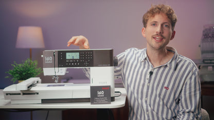 Cours vidéo pour PFAFF creative ambition 640 / PFAFF creative 1.5