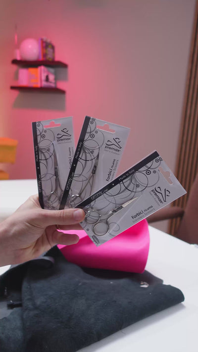 Ciseaux à broder Premax Collection Classica