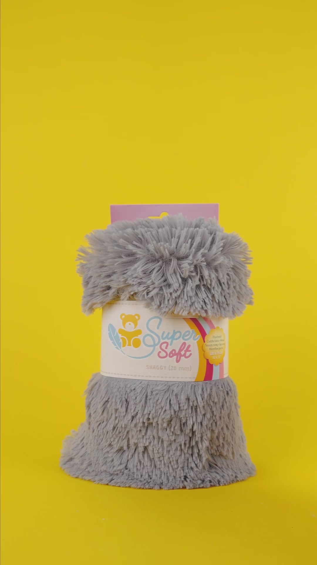 SuperSoft Shaggy
