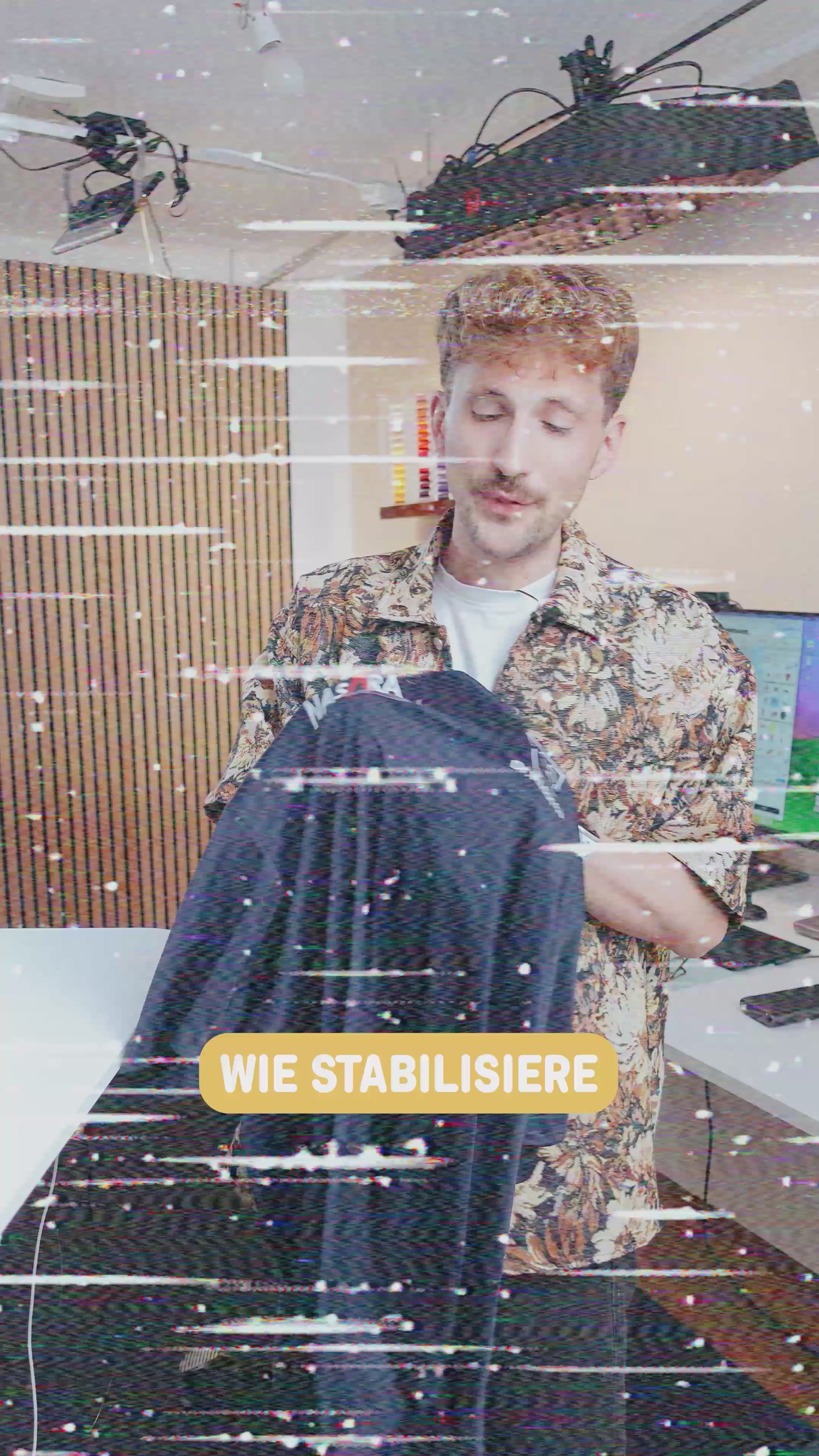 Happy HCH-701P - 7 Nadeln Stickmaschine