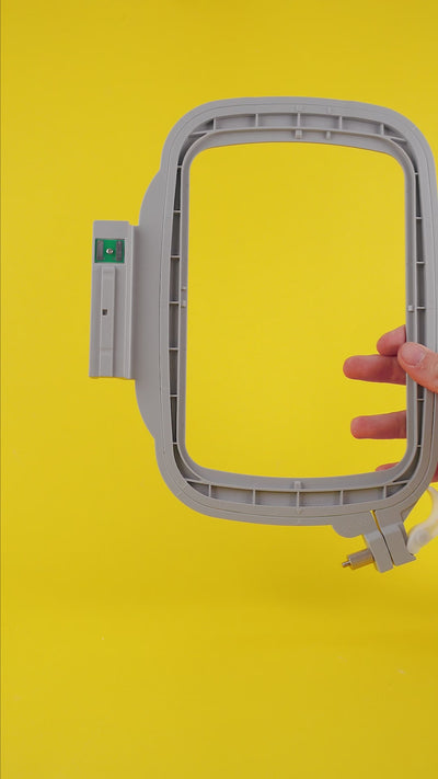 Cadre à broder 120 x 180 mm