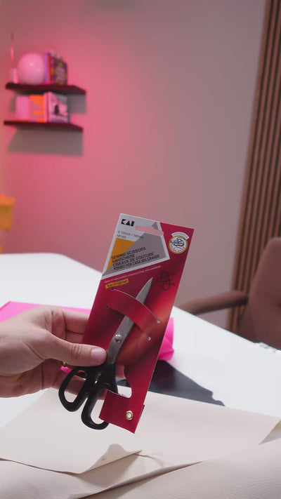 Ciseaux de couture KAI N5165 (165 mm)