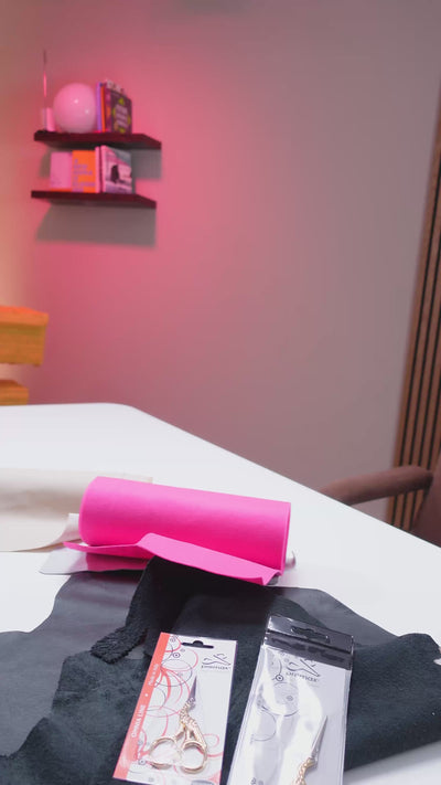 Ciseaux à broder Premax dorés Storch OmniaLine