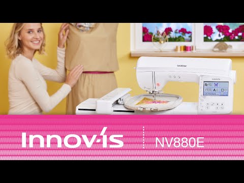 Brother Innov-is NV 880E