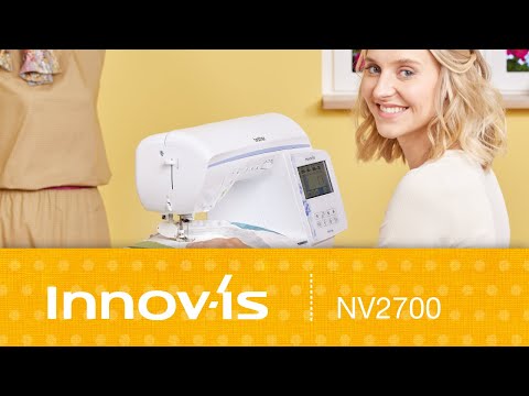 Brother Innov-is NV880E 
