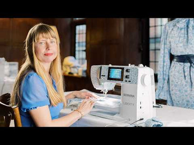 BERNINA 580 LIBERTY Edition