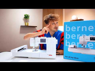 bernette b59 Näh- & Stickmaschine
