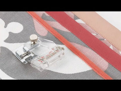 Brother adjustable bias tape binder