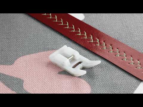 Charger la vidéo: Pied antiadhésif