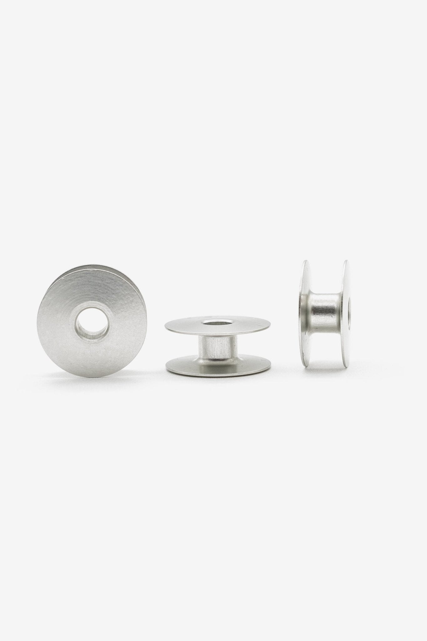 TOWA - Unterfadenspule aus Aluminium 21x9mm - Make ma!